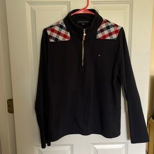 Navy Tommy Hilfiger Large pullover